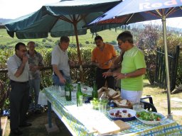 Comida Prendes 2006